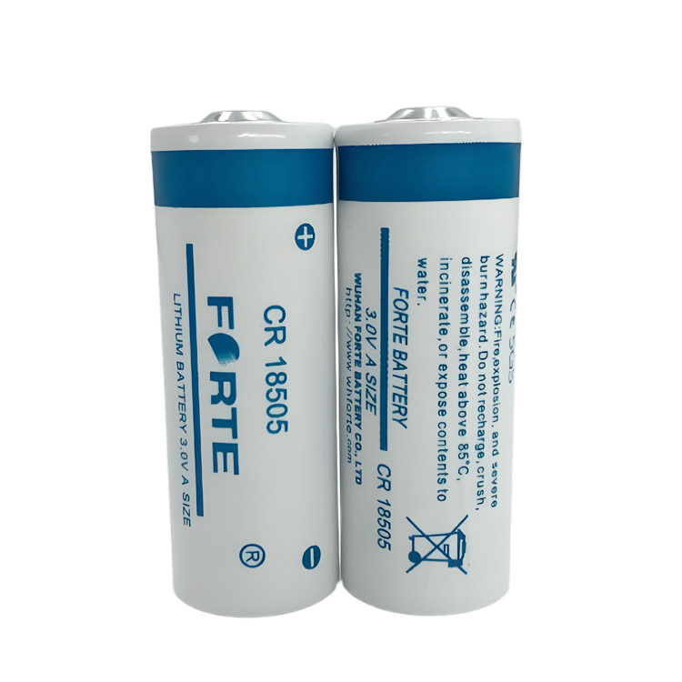 Литиевая батарея CR18505 3V для IoT устройств