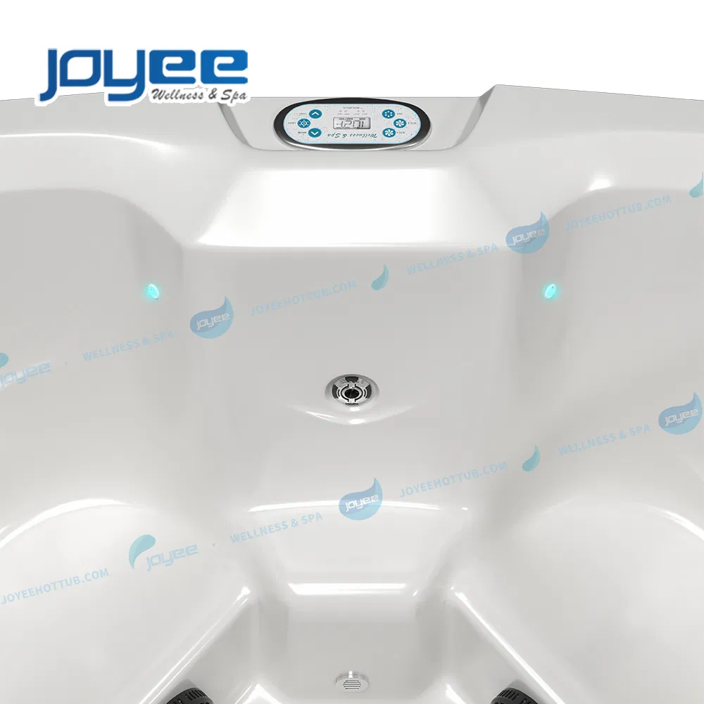 Джакузи Joyee Minimalist для 4 человек, уличный спа