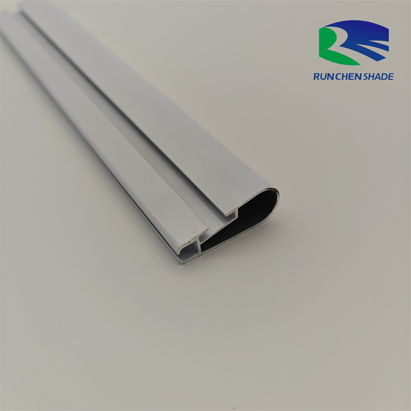 High Quantity Aluminium U-Section Rail