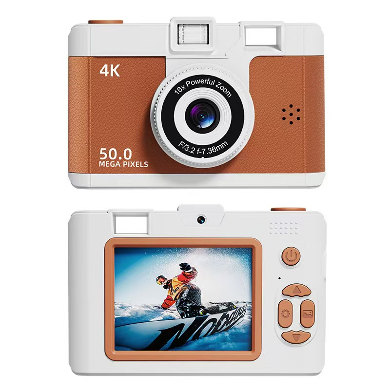 Мини-камера K4 WiFi 4K в виде брелка