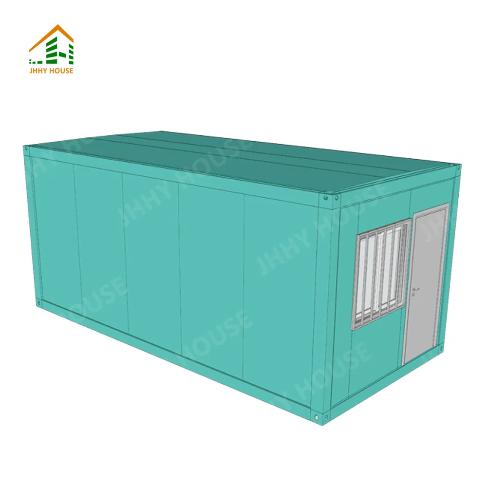 Easy to Install Prefabricated Home Tiny Foldable Container House Prefab Apartments Prefabricated House
