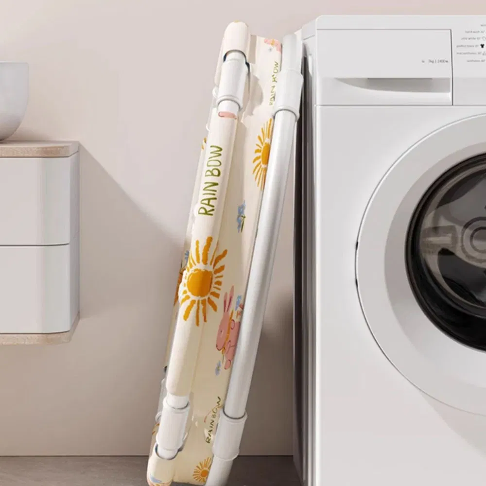 Складная ванночка для купания новорожденных и малышей