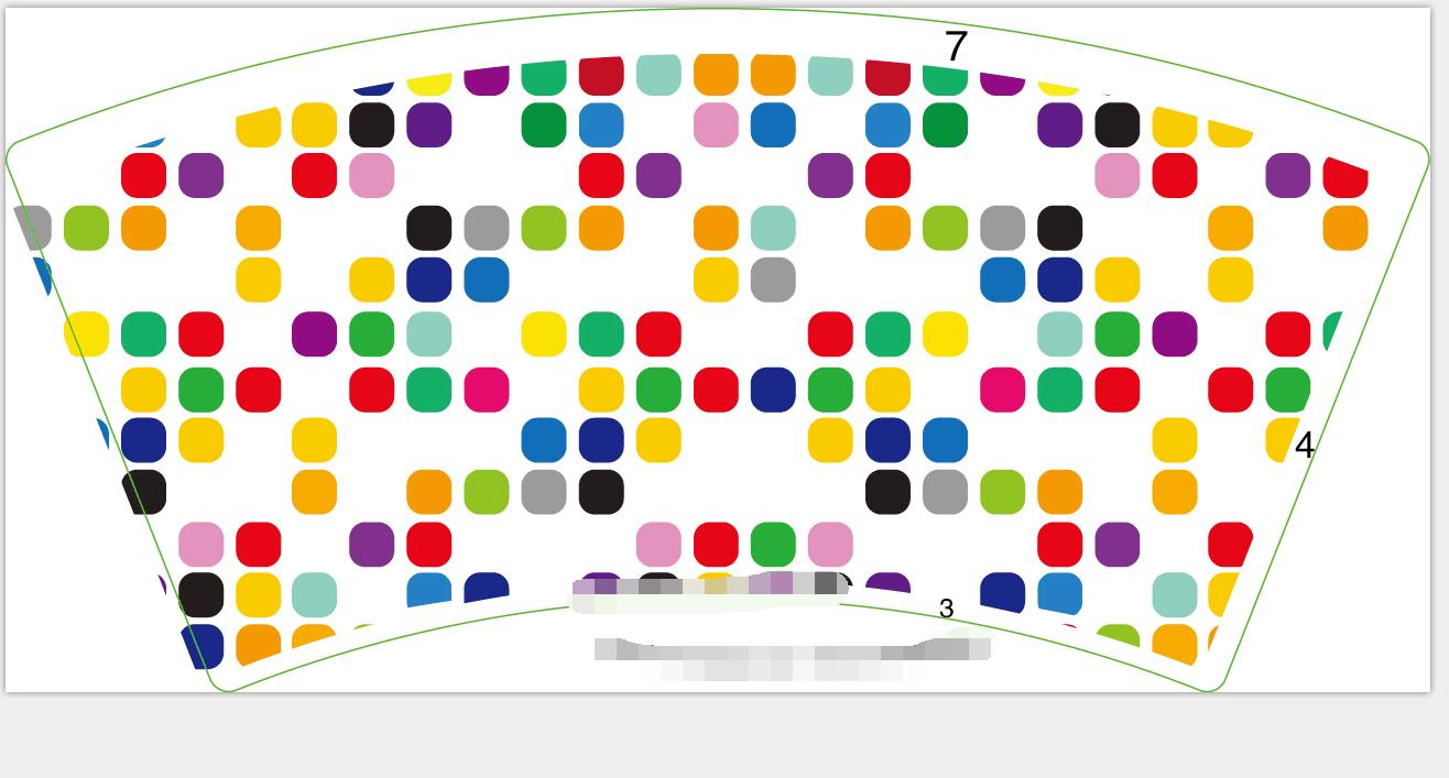 Cup Fans for Disposable Cups Hot and Cold Drink Cups