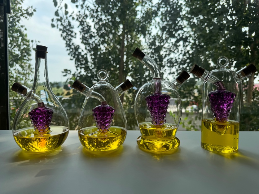 China Origin Modern Soy Sauce Glass Bottle New Hot Sales