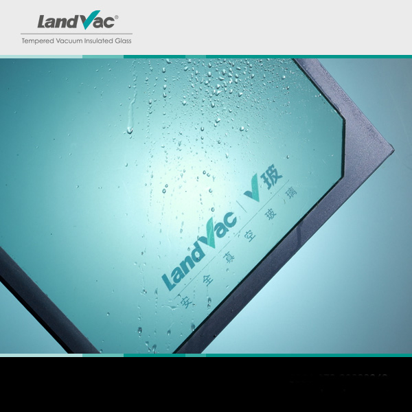 Landvac Energy Saving Condensation Free Low-E 8.3 mm Vacuum Insulated Window Glass