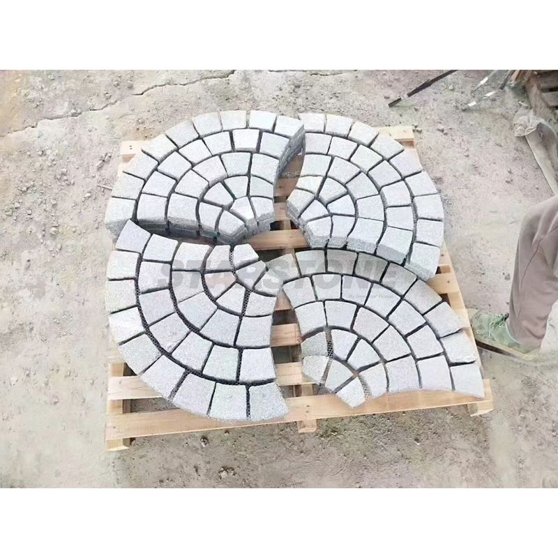 Starstone Granite Paving Curbstone for Outdoor Landscaping Pavement