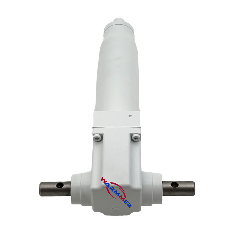 Гидравлический насос для кровати с регулируемым спуском