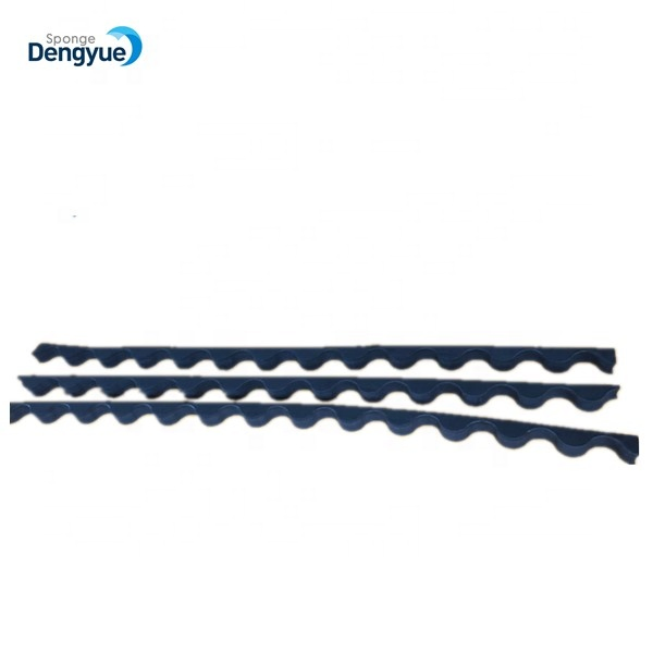 Direct Manufacturer Corrugated Steel Roofing Sheet Infill Sponge Foam Closure