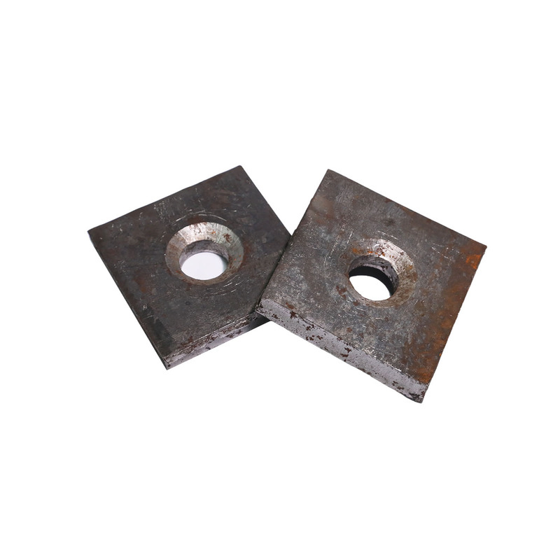 Rock Bolt Anchor Plate for Underground Mining Application