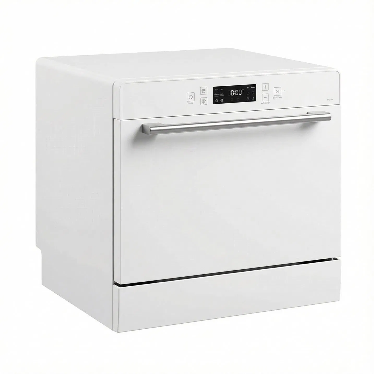 Small Family Kitchen 6-8 Place Settings Quiet Running Dishwasher