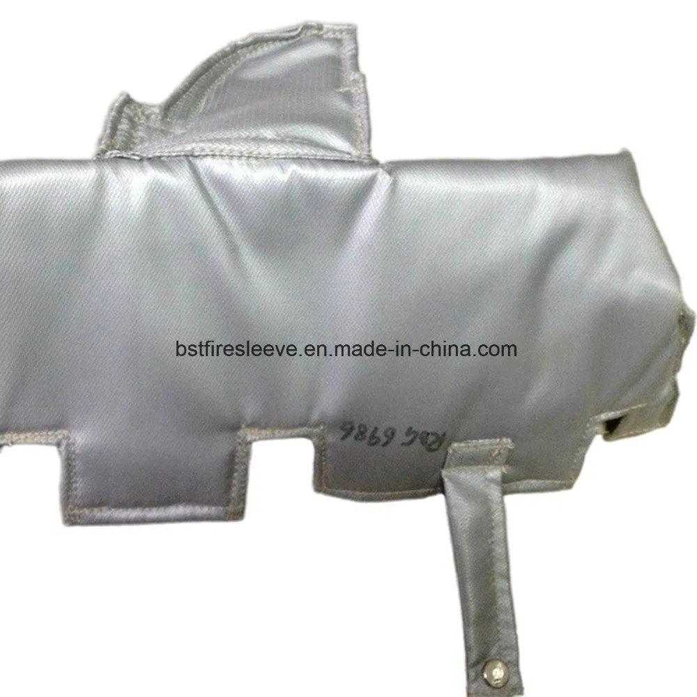 Теплоизолированная крышка фланца для клапана