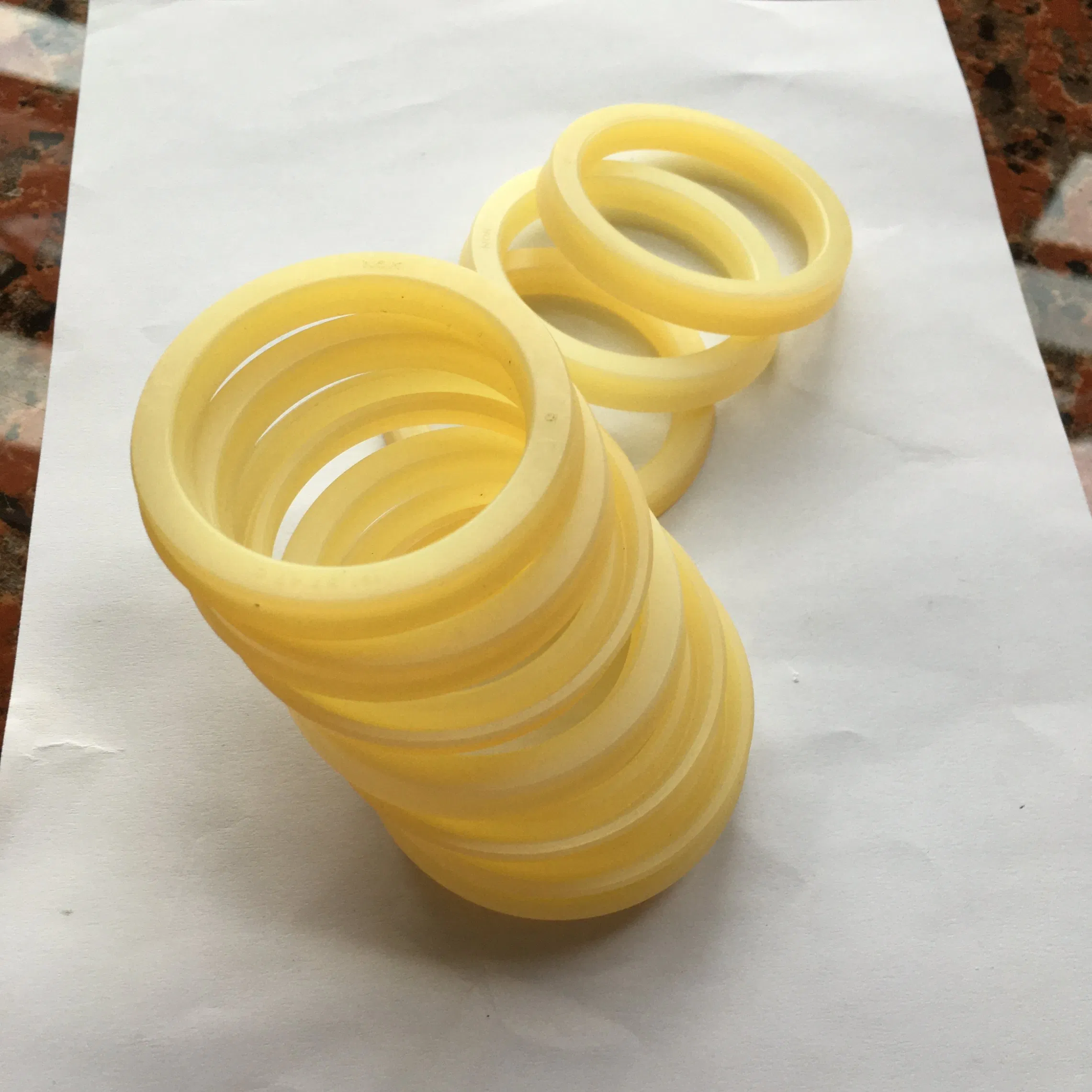 Isi 67*77*6 Type Hydraulic Machinery Seal Special Acking Rod Seal