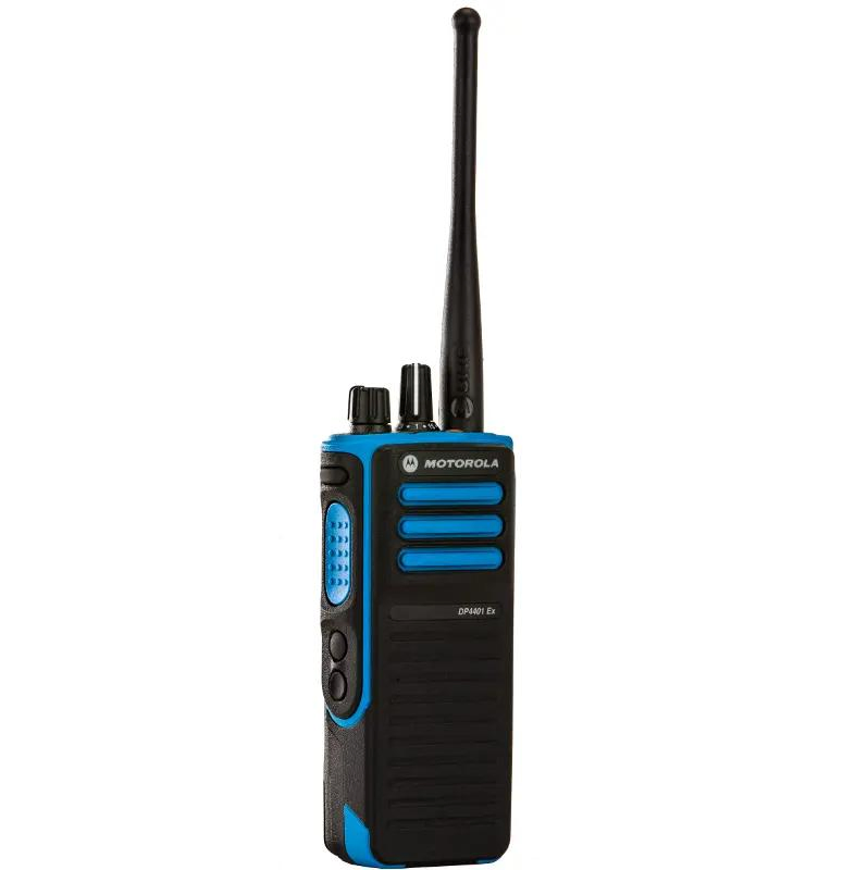 Рация Motorola DP4401EX цифровая, IP68, 32 канала