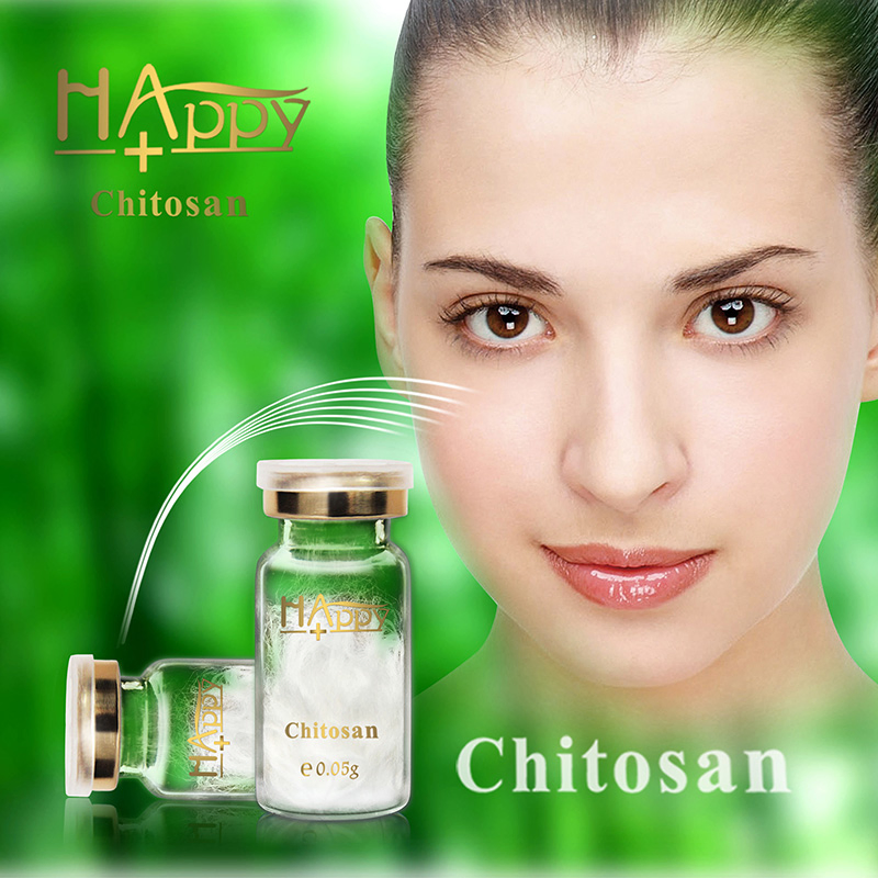 Skin Lightening Magic Chitosan Polypeptide Anti-Wrinkle Silk & Coenzyme Perfect Youth Serum Ageless Serum
