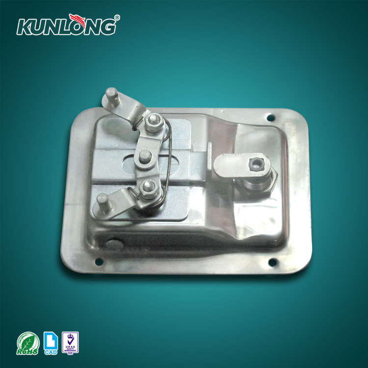 Door Hardware Sk1-50013 Stainless Steel Pull to Open Door Paddle Latch