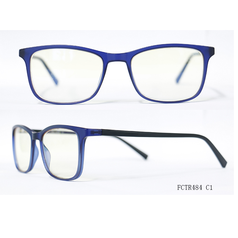 Hot Selling Wholesale Cheap Tr90 Nice Quality Optics with CE Eyeglasses