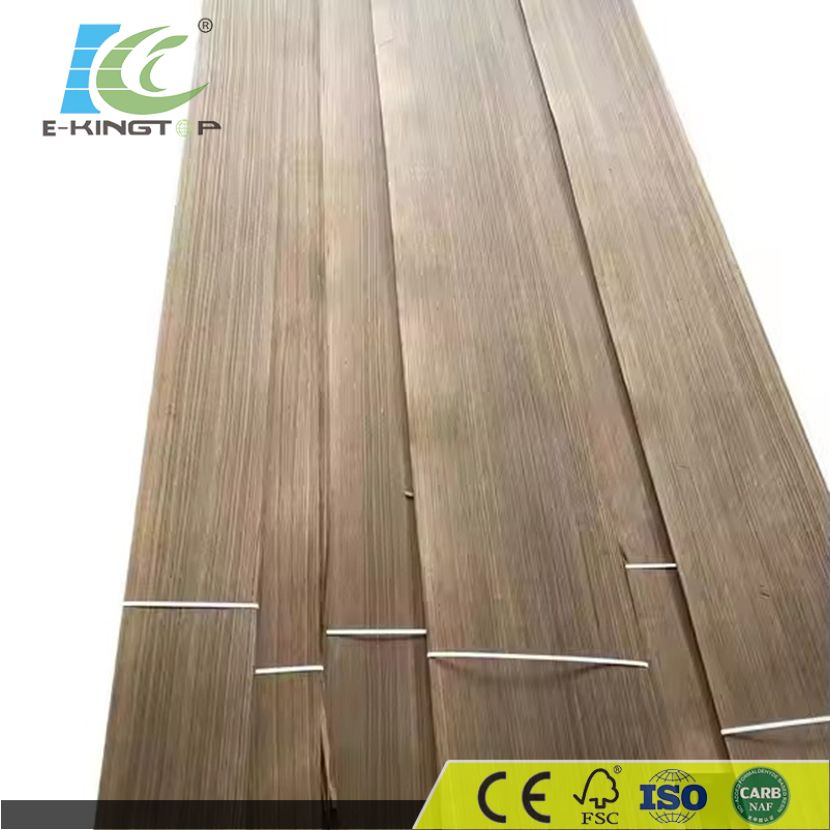 High Quality 0.4mm 0.5mm Walnut Oak Wood Veneer Laminated for Plywood