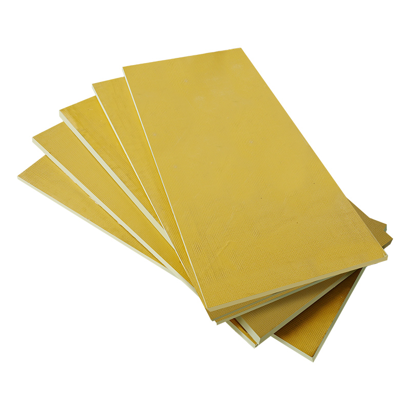 XPS High Rigid Foam Board Cement Fiberglass Composite Panels for Wall Construction