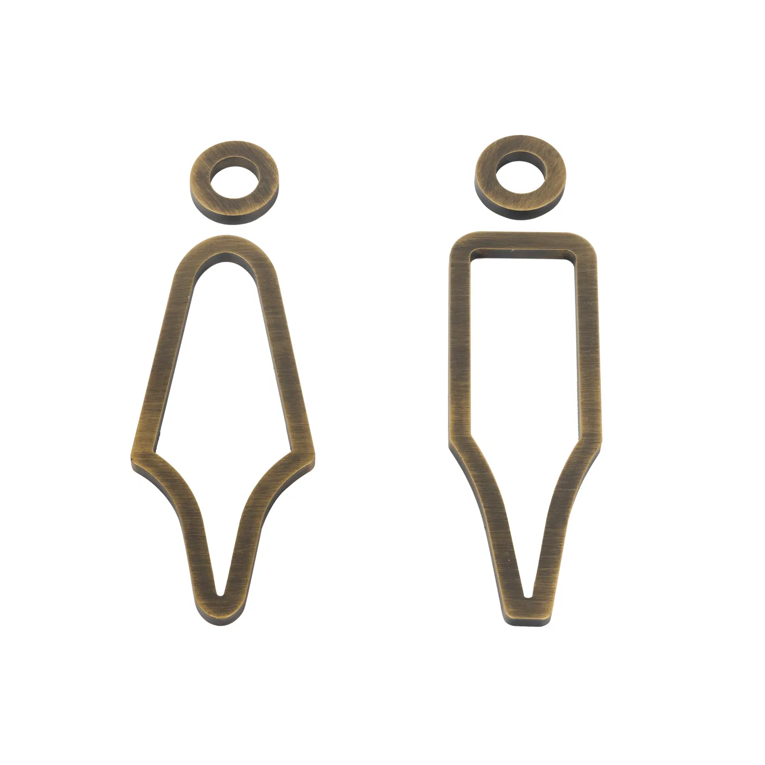 Customizable Information Directional Wayfinding Warning Ada Silk Print Room Sign Plate