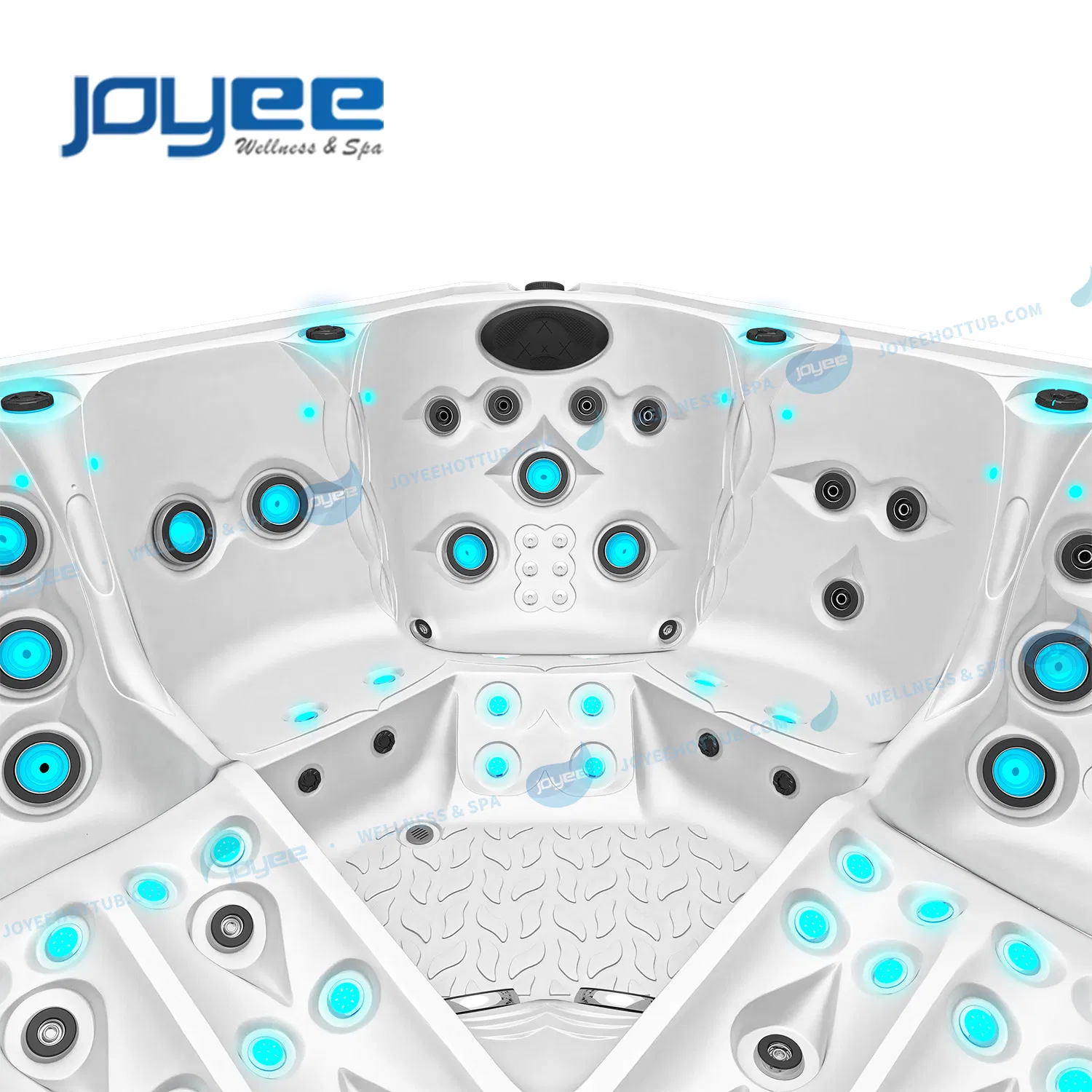 Гидромассажная ванна Joyee SPA на 5 человек