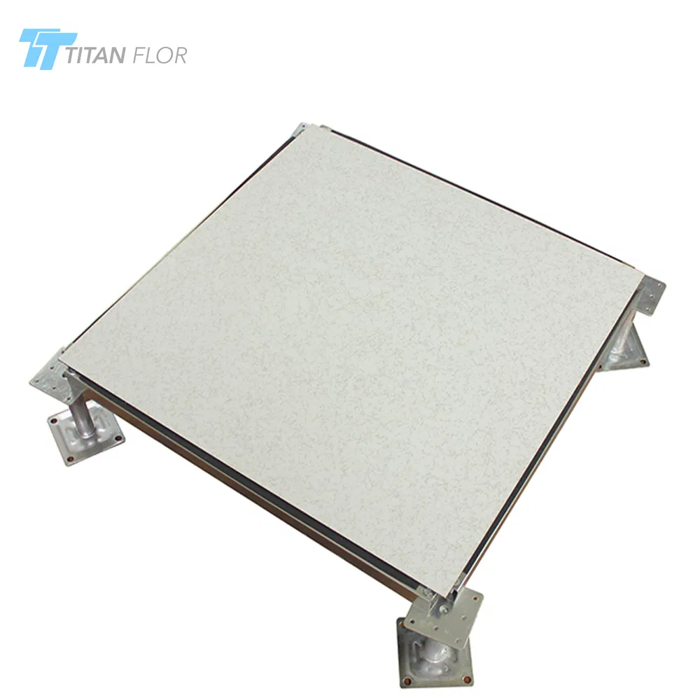 Антистатический фальшпол TitanFlor 600x600 мм