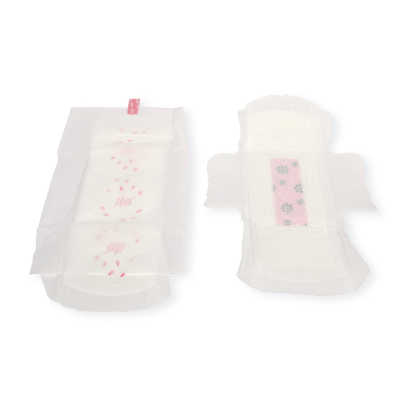 Wholesale Market Feminine Thick Sanitary Pad for Women