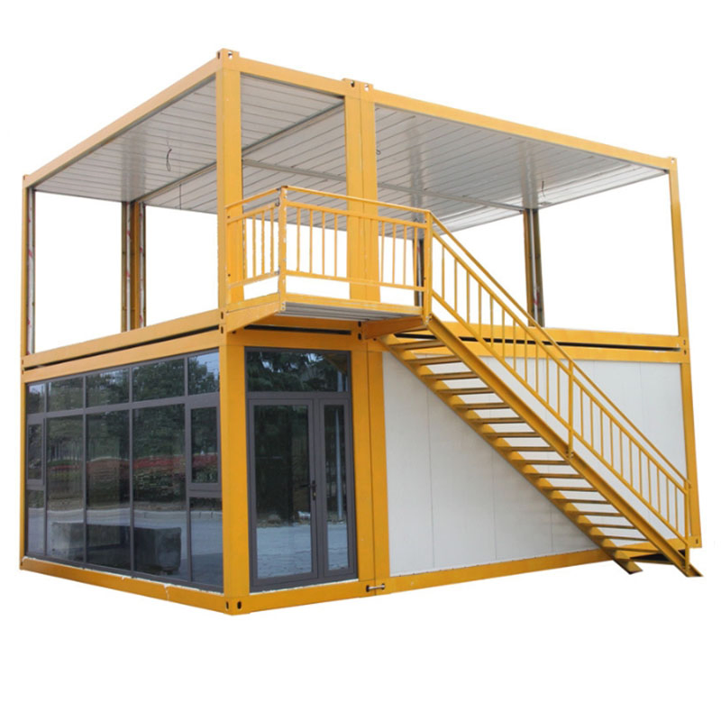 Workshop, Warehouse Portable Modular Living Space Foldable/Flat Pack/Expandable Container House