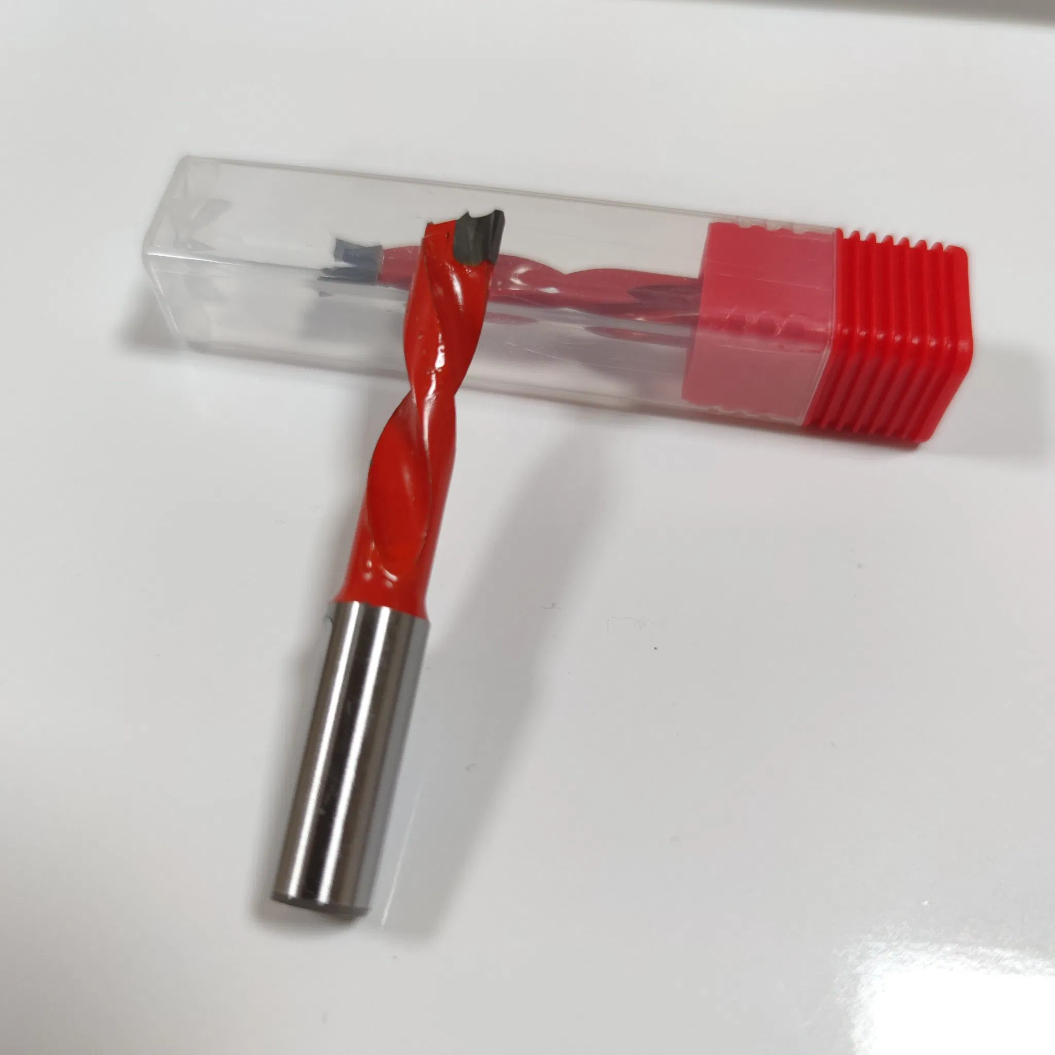 Electronic Drillings Deep Hole Drill for Wood Drilling CNC Router Machine Tool Milling Machine