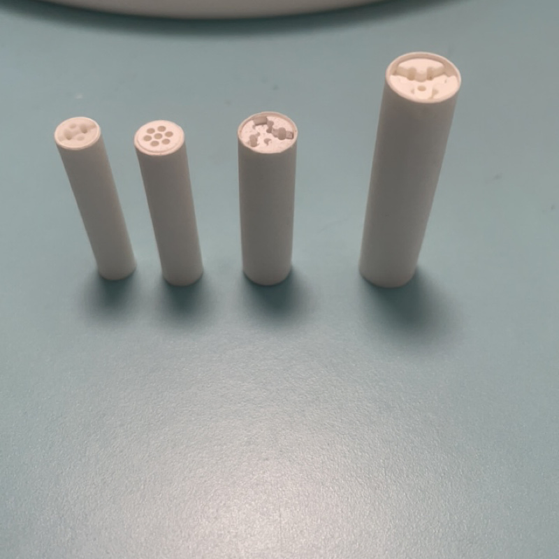 5.3mm Ceramic Charcoal Filters for Smoking 50PCS Box