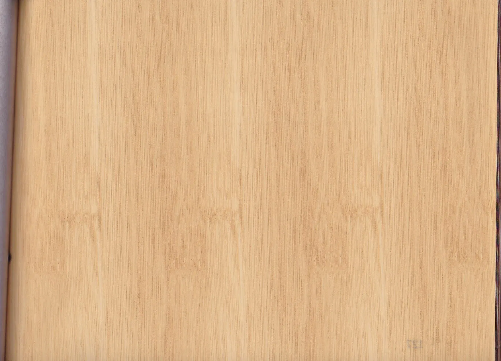 PU Coating Paper Walnut Wood Grain Paper