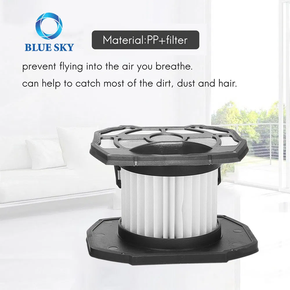 Cartridge Filter Replacement for Ryobi P718 18-Volt One+ Stick Vacuum Cleaner Replace Part Assembly #313282001