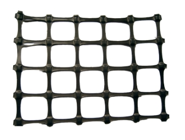 Mining Geogrid with Flame-Retardant and Anti-Static Properties, Mining Flame-Retardant Mesh for Roadway Support, Dual Anti Mesh