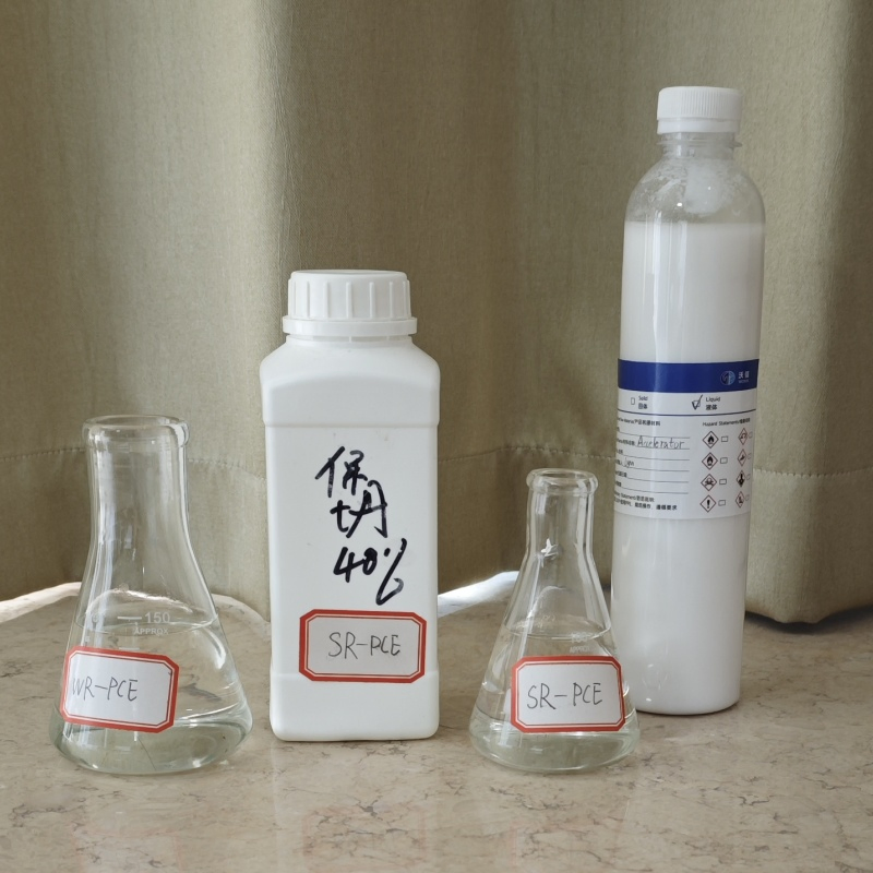 High Quality Chemicals Construction Admixture Longer Setting Time Sodium Gluconate