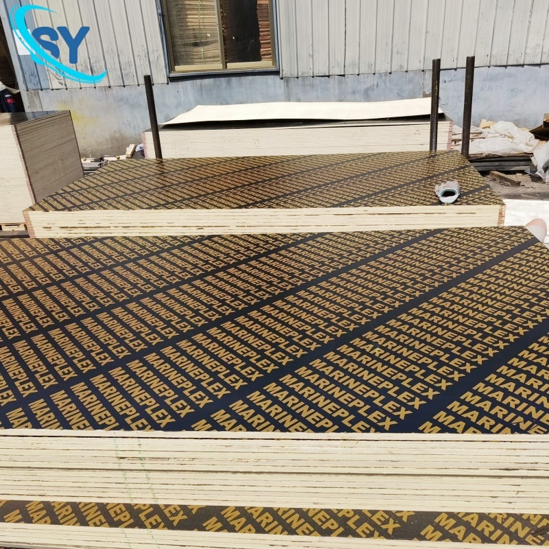 Waterproof, Commercial Standard, Cedar Wood, High Hardness, Phenolic Board, Scaffolding Board, Laminated Board, Multi-Layer Board, Blinds, Plywood