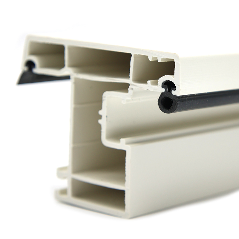 Weather Resistance PVC Profile for Structural Components