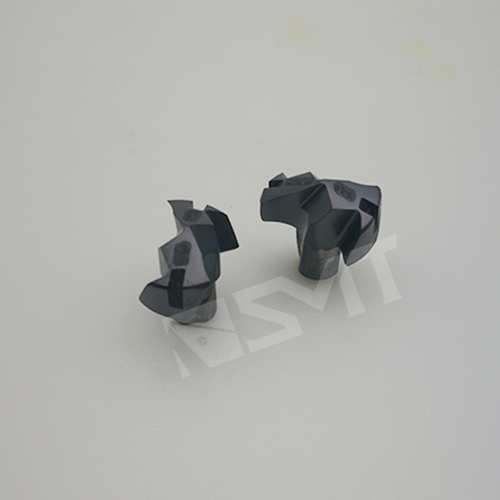 Head Exchangeable Drills-Carbide Drill Head-Qd-125-S1/a