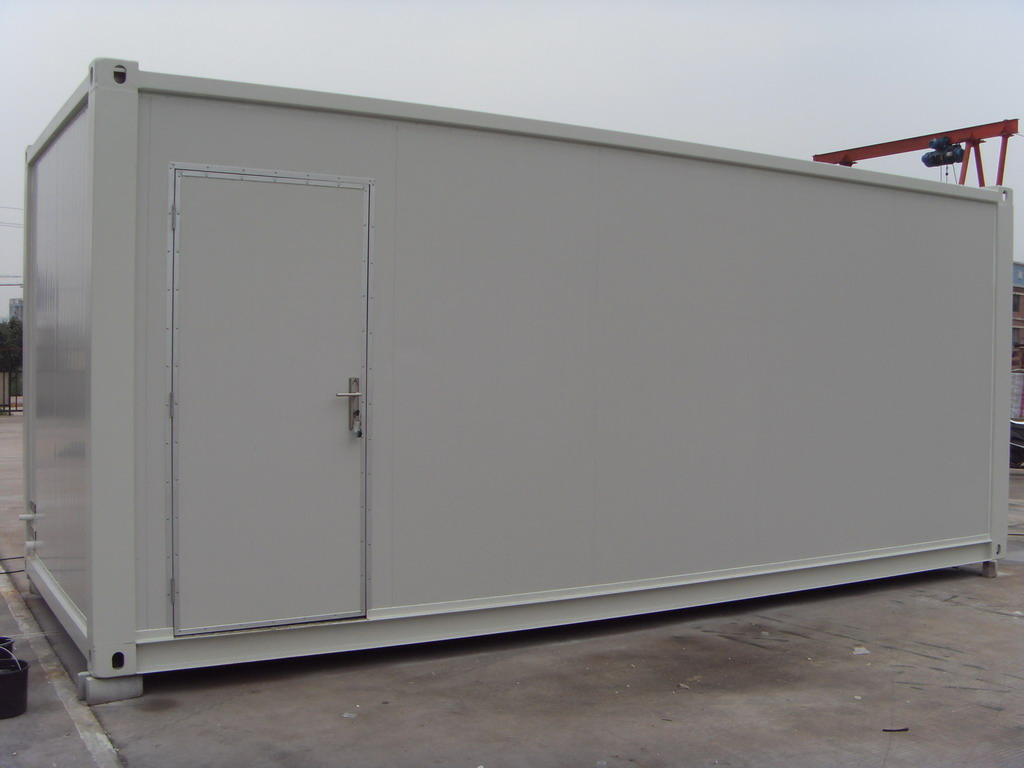 20FT Modular Mobile Container Toilet