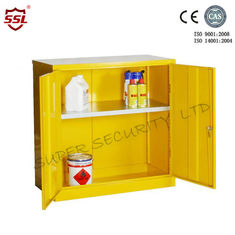 Adjustable Shelf 36liter Hazardous Flammable Substance Storage