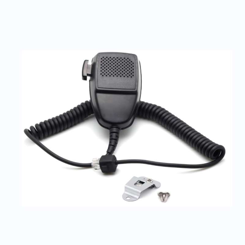 Original Motorola Hmn3596A Portable Handheld Remote Speaker Talkback Microphone Forgm140 Cm140 Em200