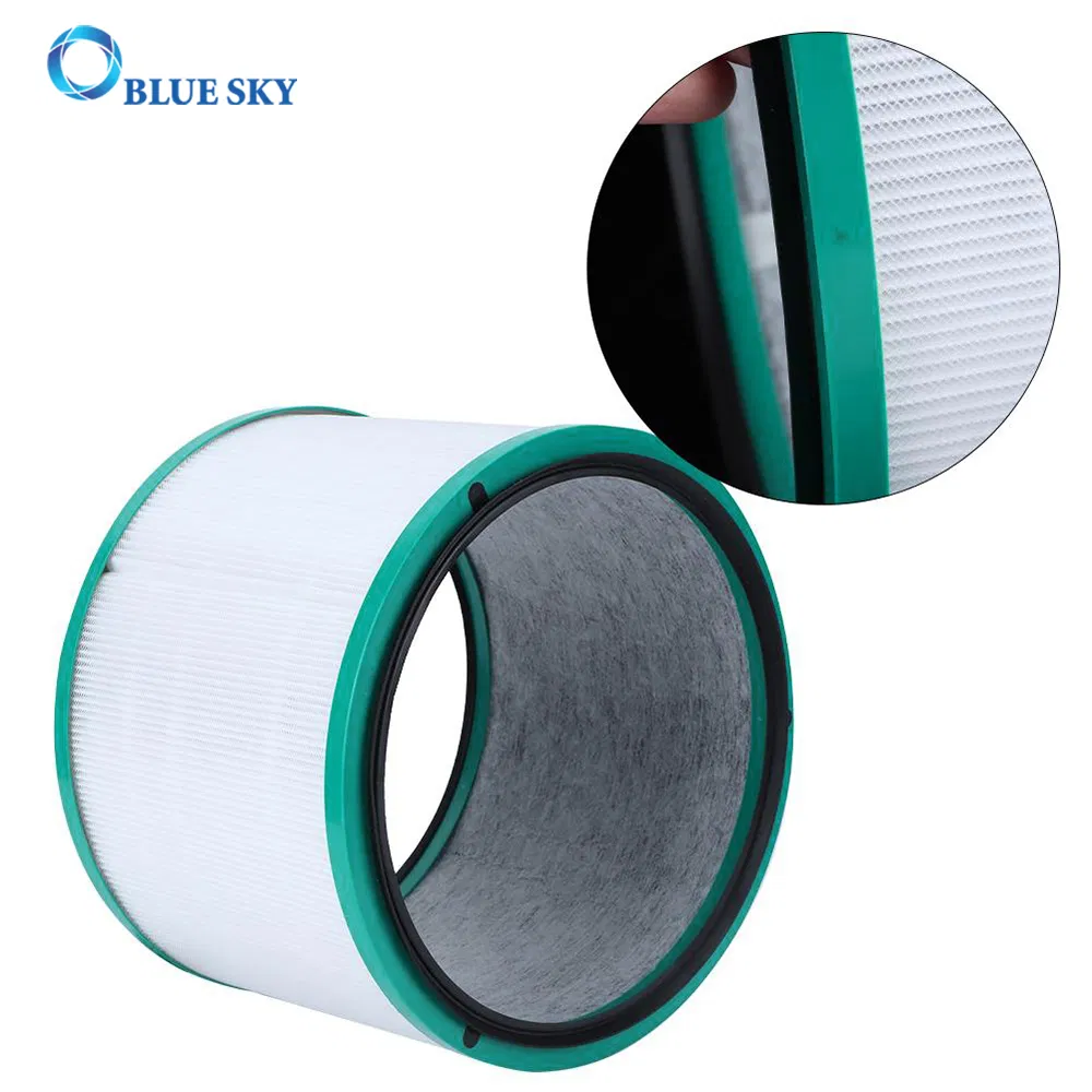 Cartridge HEPA Air Filter for Dyson HP03/HP00/Dp03/Dp01 Desk Air Purifier Replaces Part 967449-04