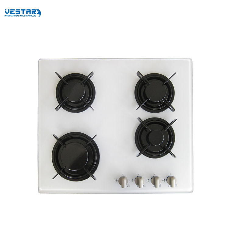 Burner Cast Iron Pan Support Gas Hob
