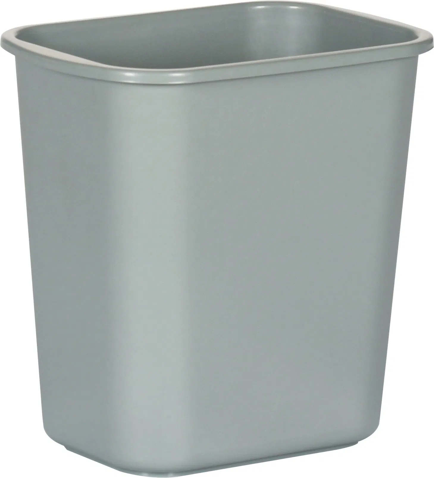 Пластиковый мусорный бак 8 литров, офисный