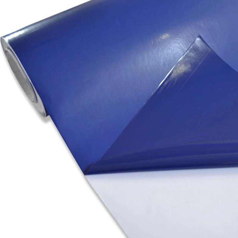 Self Adhesive Color Vinyl Decal Film Color Cutting Sticker for Outdoor Advertising