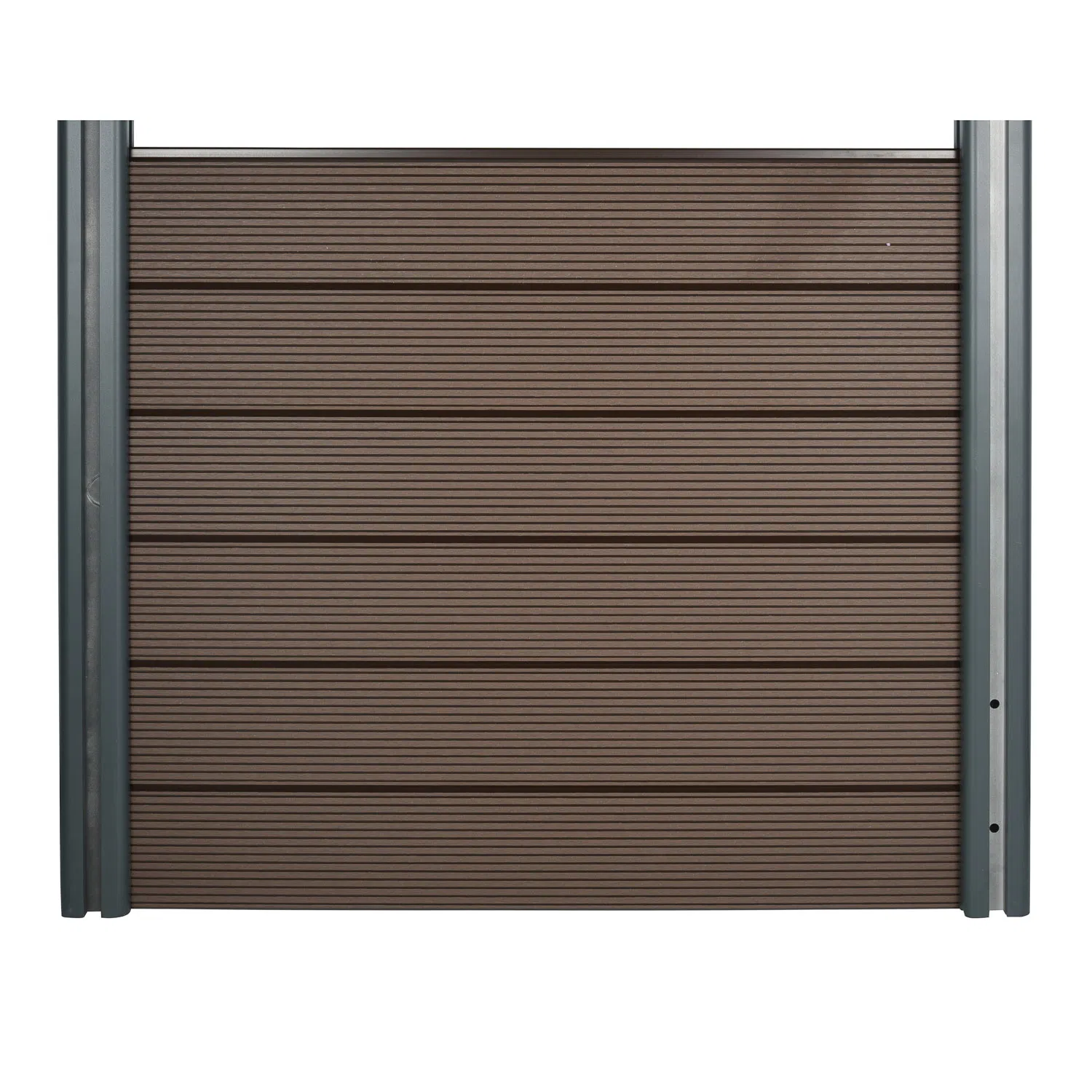 WPC Decking, Fence, and Wall Cladding Factory Supply for Garden Walkway, Uitable for Residential and Commercial Use Factory Price