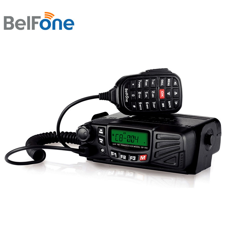 Автомобильная радиостанция BelFone BF-998 VHF/UHF