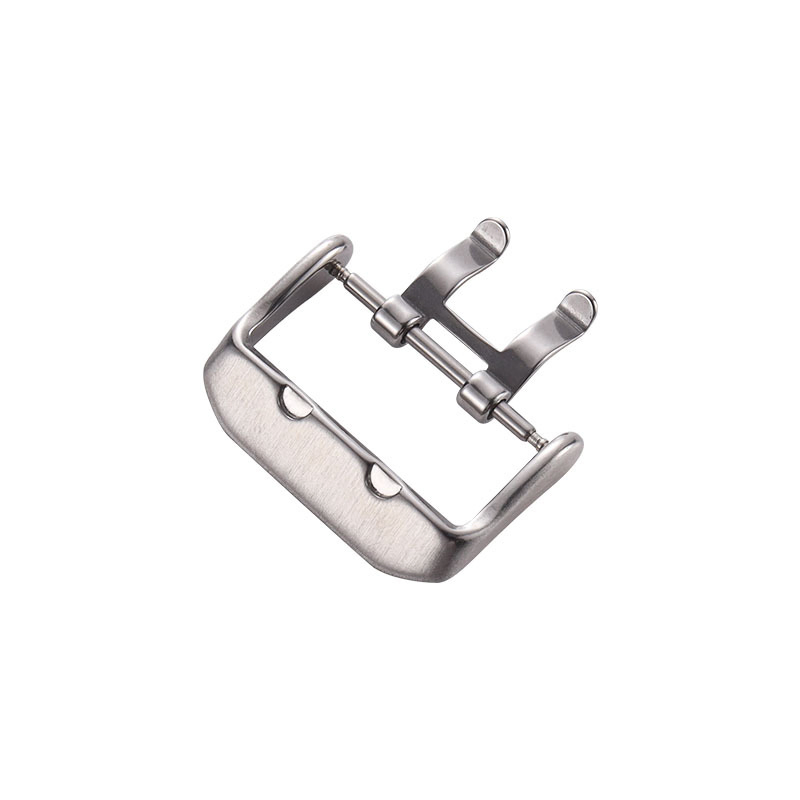 Stainless Steel Double Pins Watch Buckle