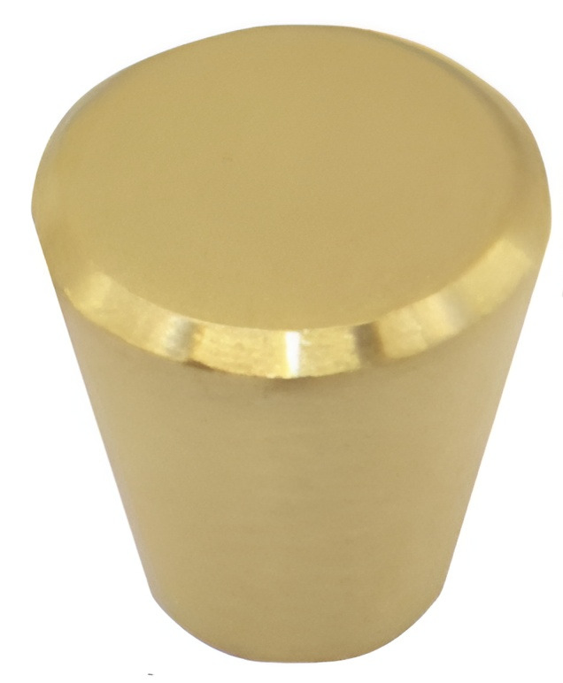 European Style Pure Copper Round-Shape Wardrobe Door Handles Pulls