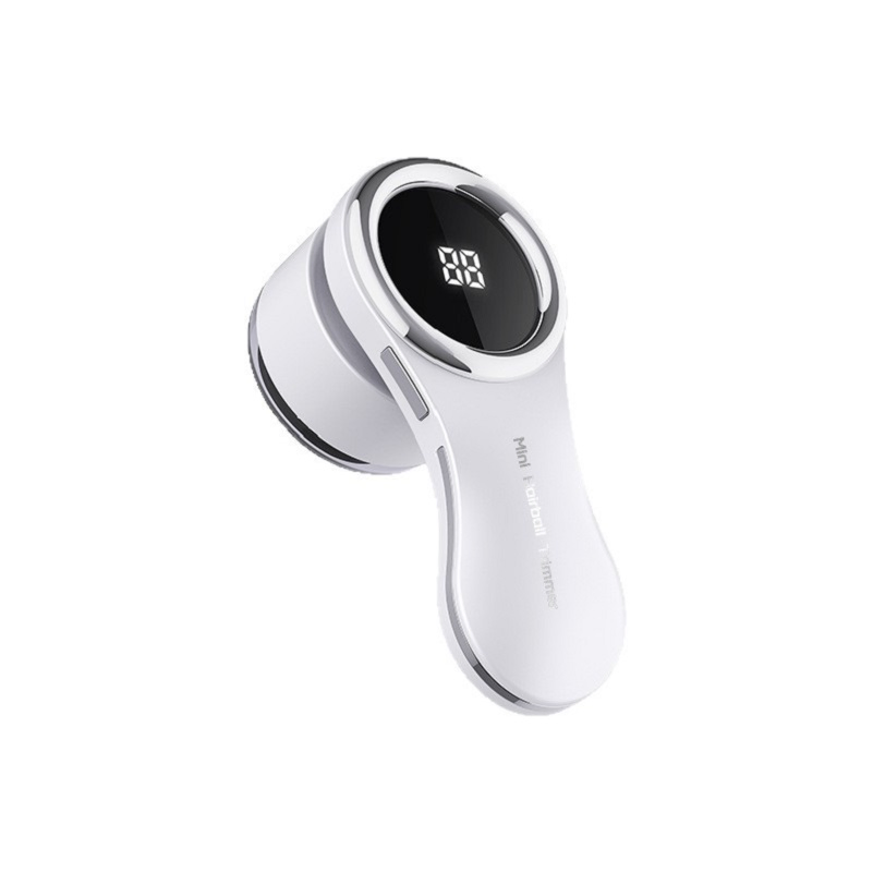 Digital Display Smart Household Pilling Trimmer Can Remove Pilling From Clothes