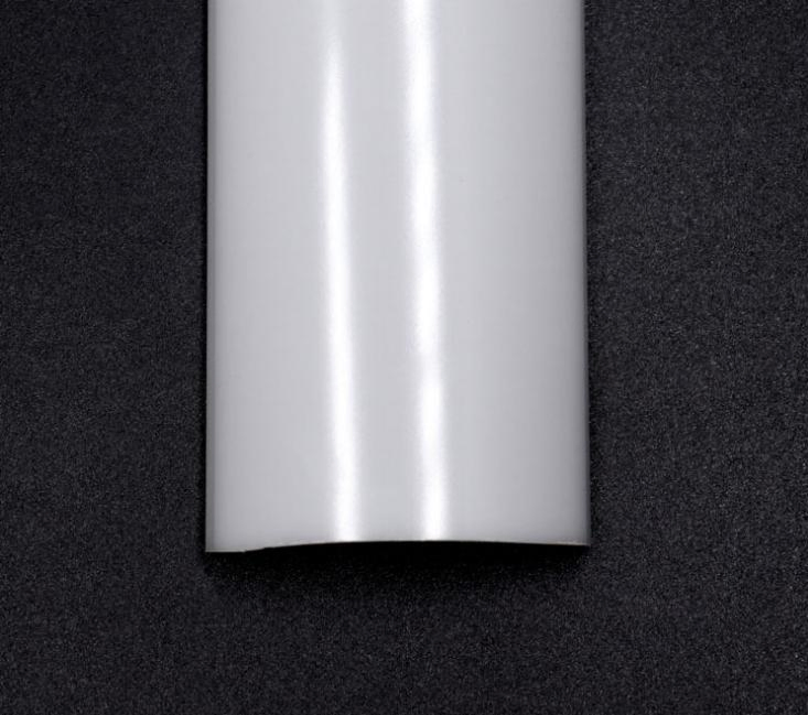 Custom Clear Acrylic Extrusion Profile