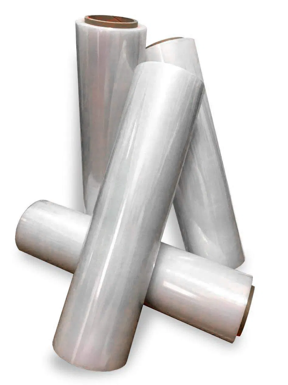 Wholesale Stretch Cling Film Wrap Stretch Clear Cling Durable Packaging Shrink Wrap